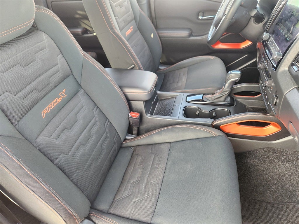 2023 Nissan Frontier PRO-X