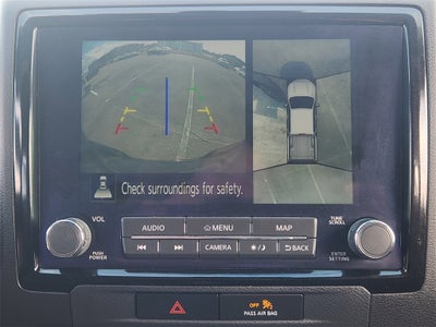 2023 Nissan Frontier PRO-X