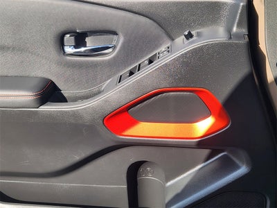 2023 Nissan Frontier PRO-X