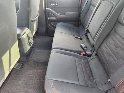 2023 Nissan Frontier PRO-X