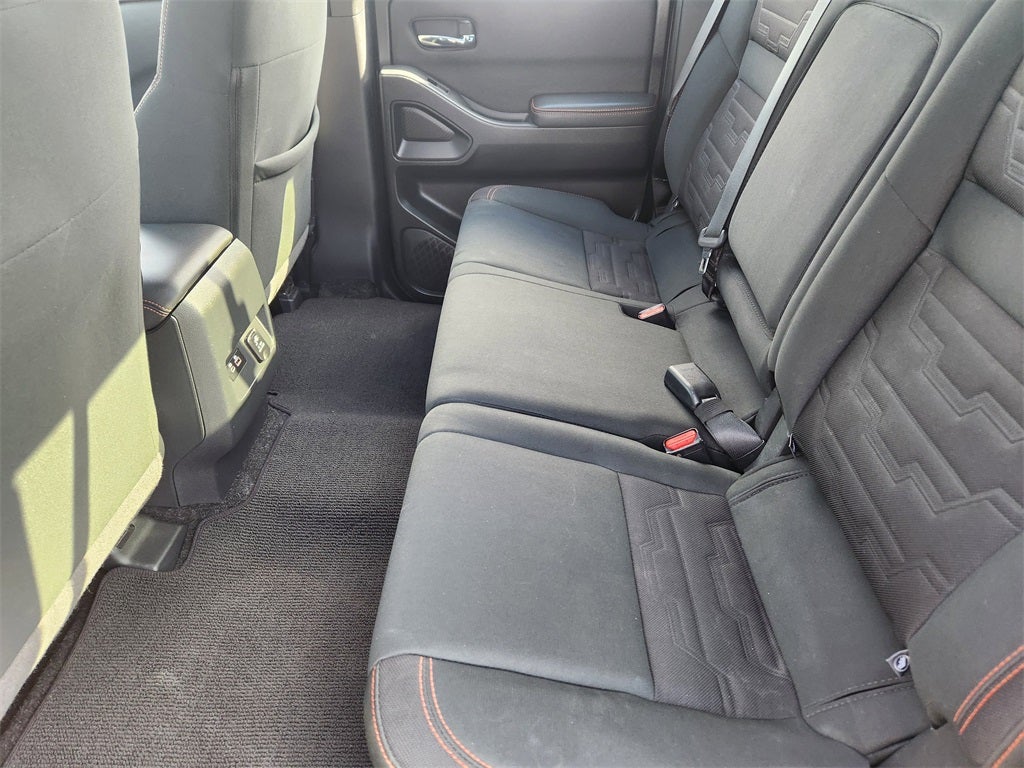 2023 Nissan Frontier PRO-X