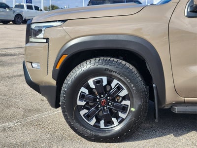2023 Nissan Frontier PRO-X