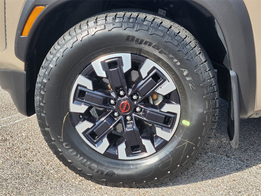 2023 Nissan Frontier PRO-X