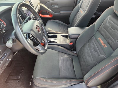 2023 Nissan Frontier PRO-X