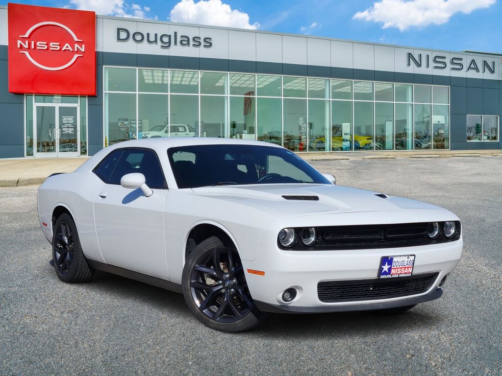 2023 Dodge Challenger SXT