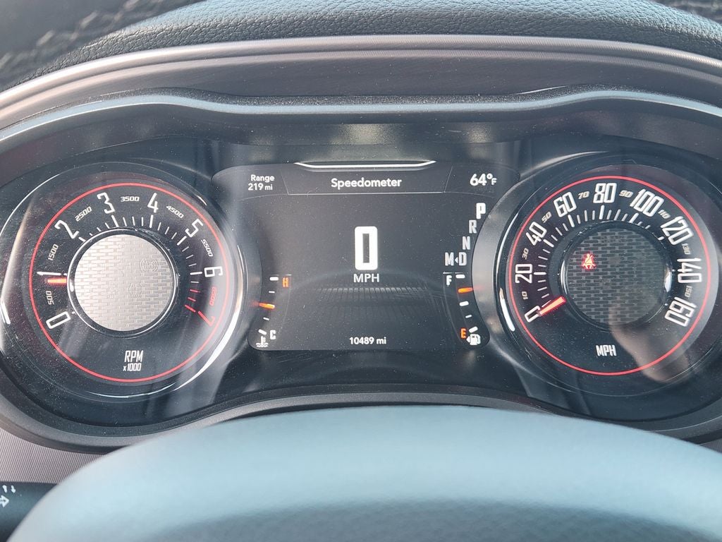 2023 Dodge Challenger SXT