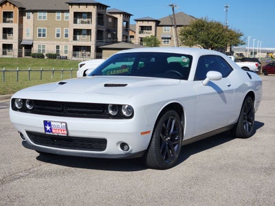 2023 Dodge Challenger SXT