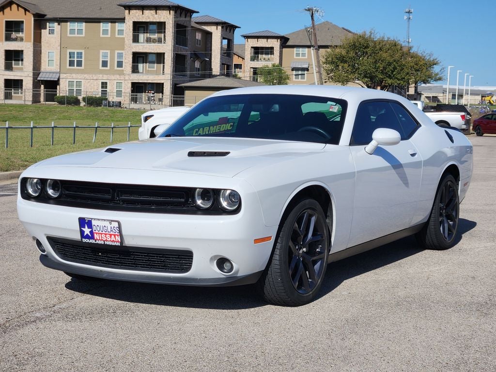 2023 Dodge Challenger SXT