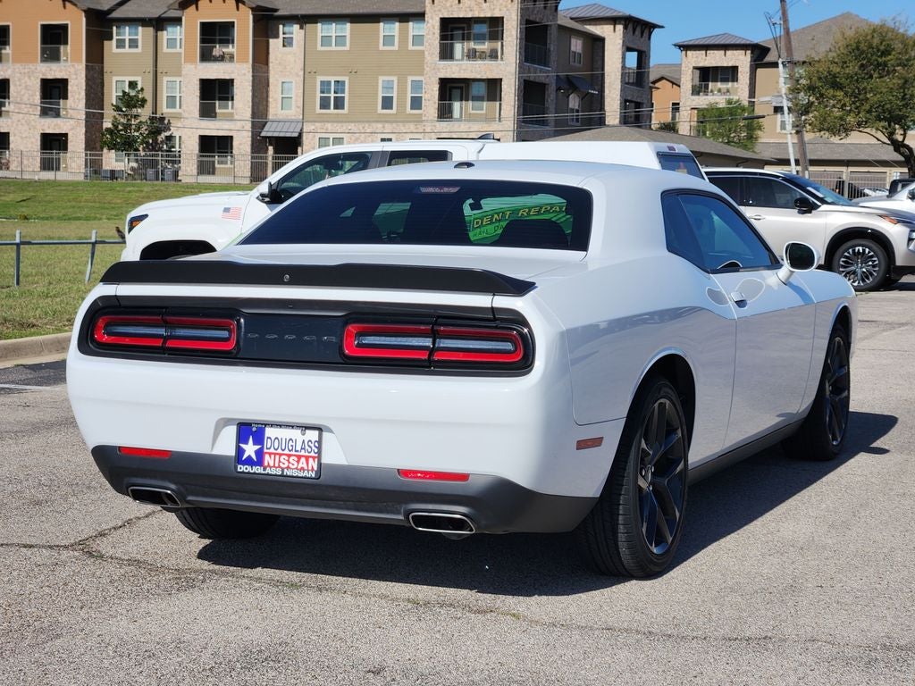 2023 Dodge Challenger SXT