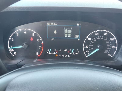 2022 Ford Maverick XL