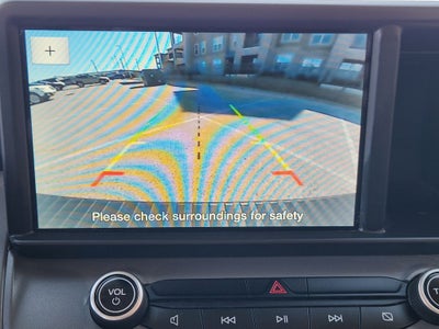 2022 Ford Maverick XL