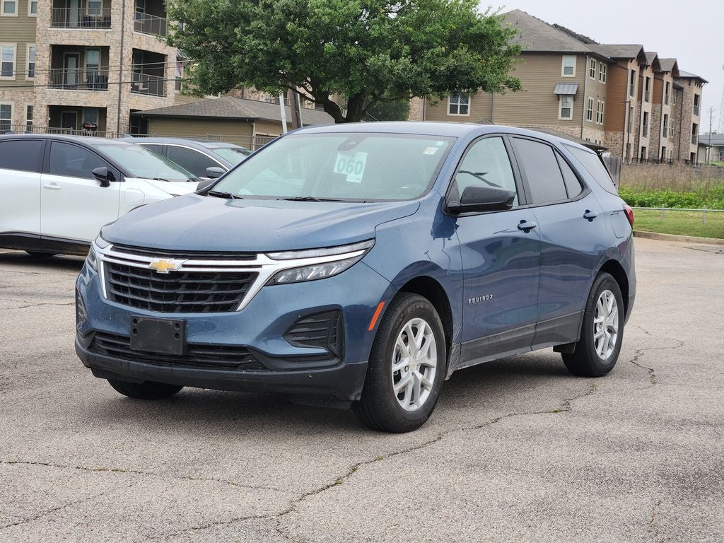 2024 Chevrolet Equinox LS