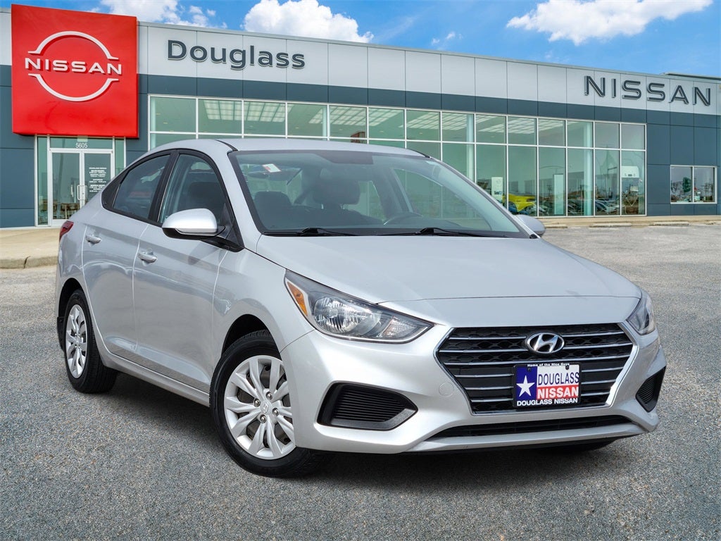 2021 Hyundai Accent SE