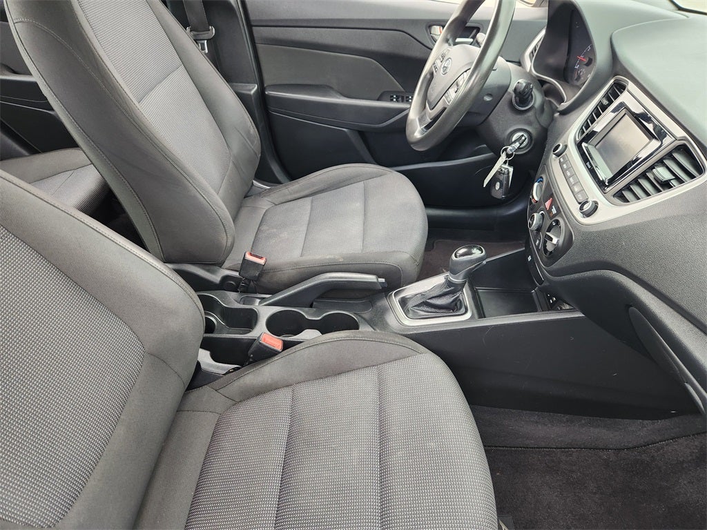 2021 Hyundai Accent SE