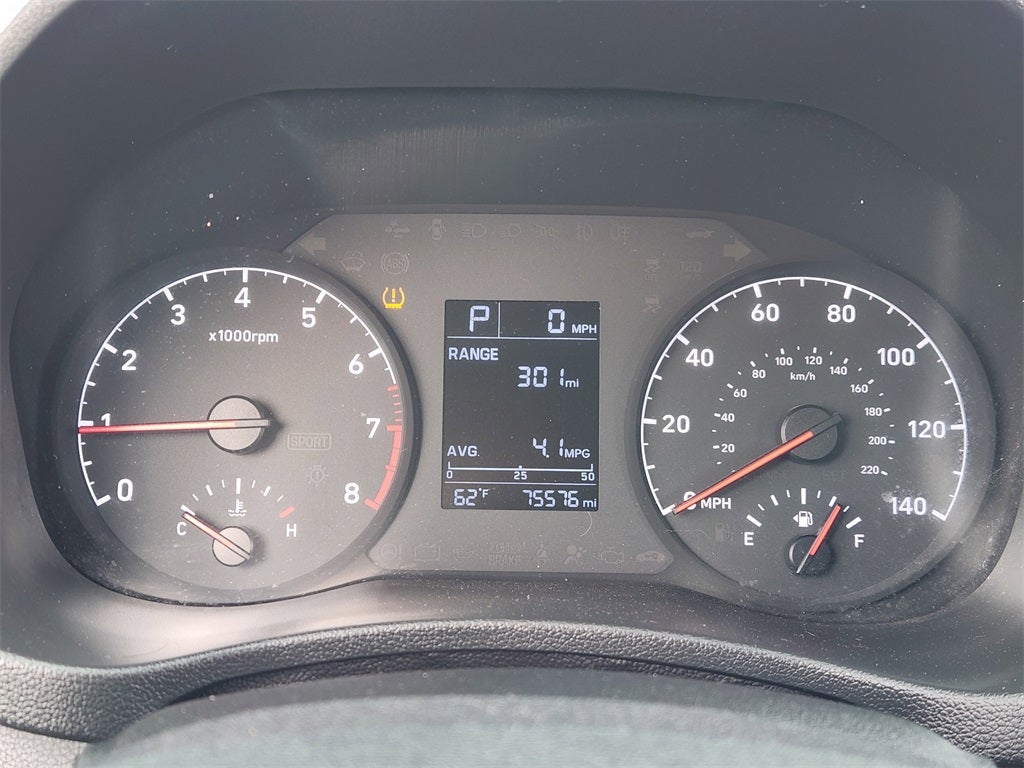 2021 Hyundai Accent SE