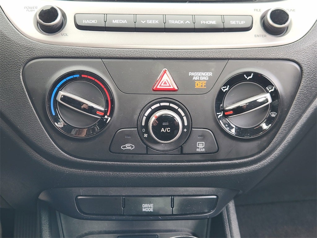 2021 Hyundai Accent SE