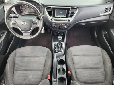 2021 Hyundai Accent SE