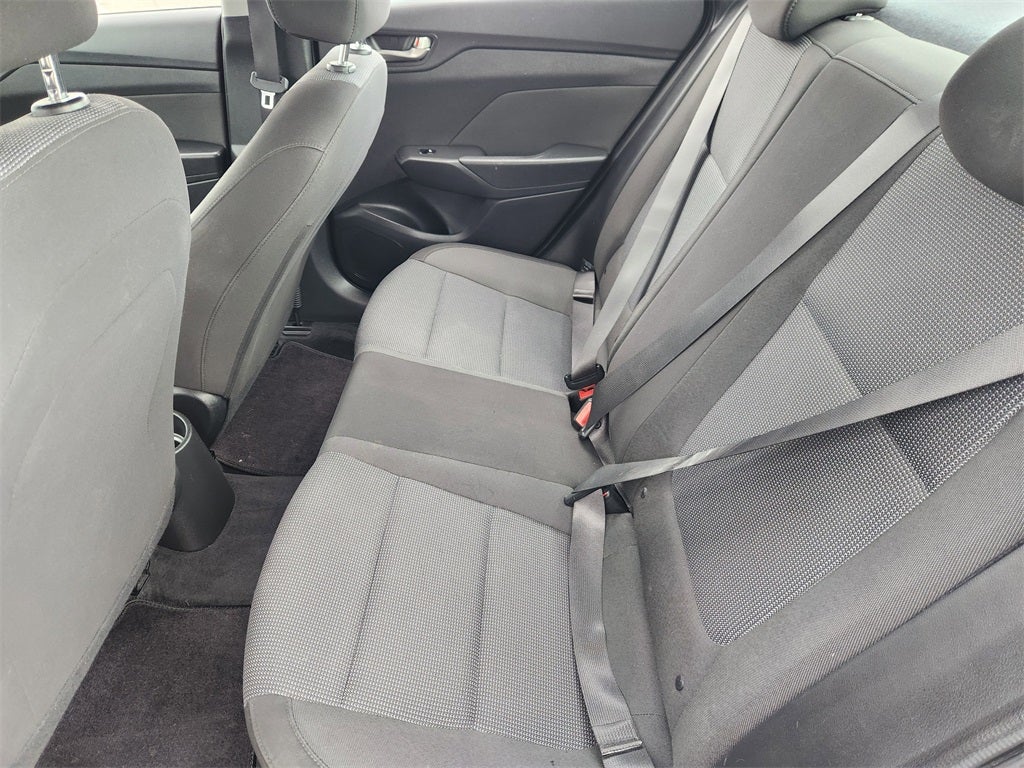 2021 Hyundai Accent SE