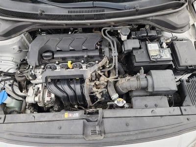 2021 Hyundai Accent SE