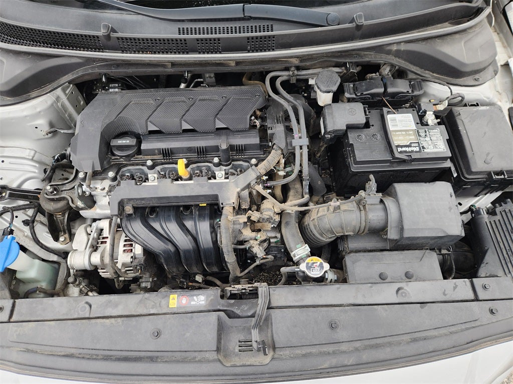 2021 Hyundai Accent SE