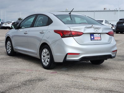 2021 Hyundai Accent SE