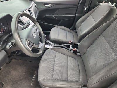 2021 Hyundai Accent SE