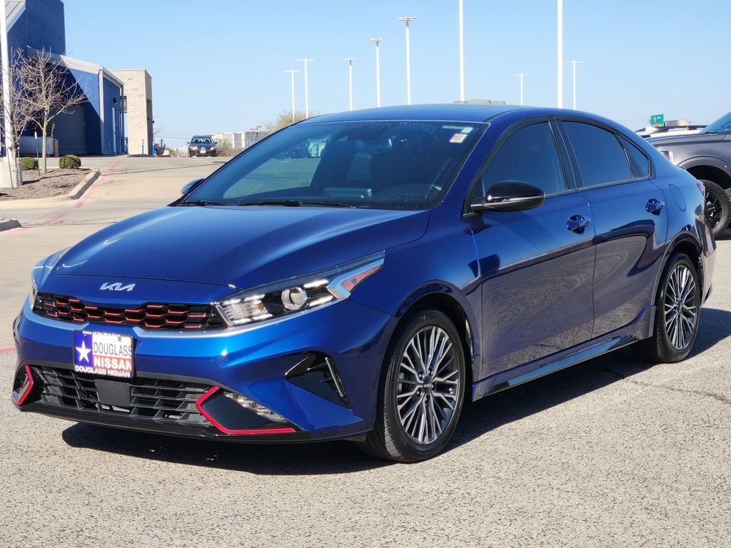 2024 Kia Forte GT-Line