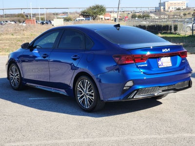 2024 Kia Forte GT-Line