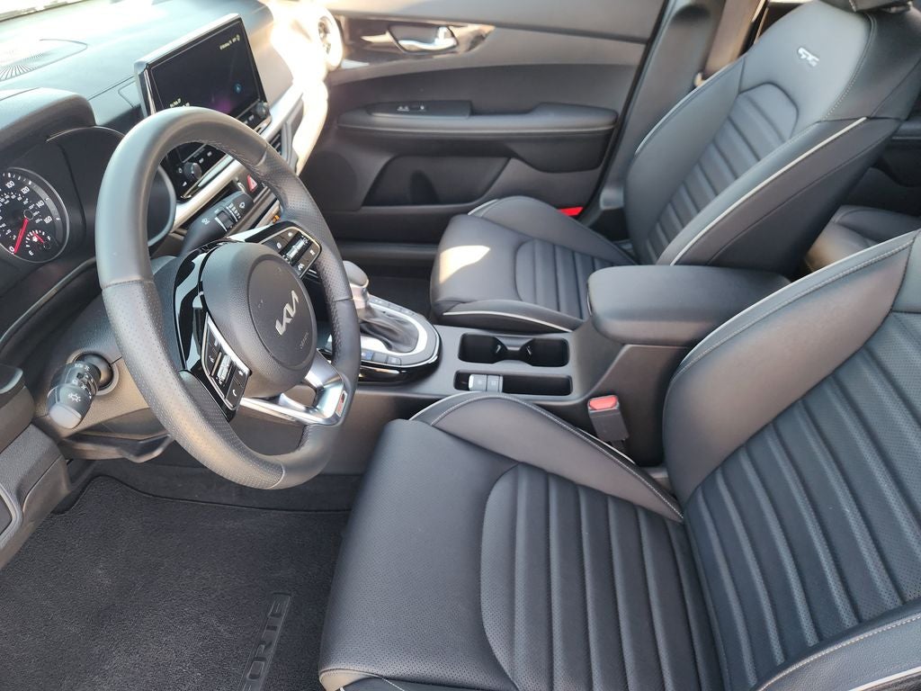 2024 Kia Forte GT-Line