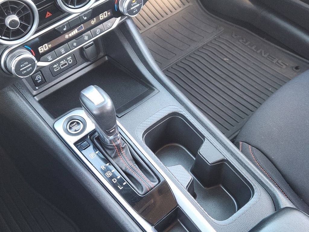 2024 Nissan Sentra SR