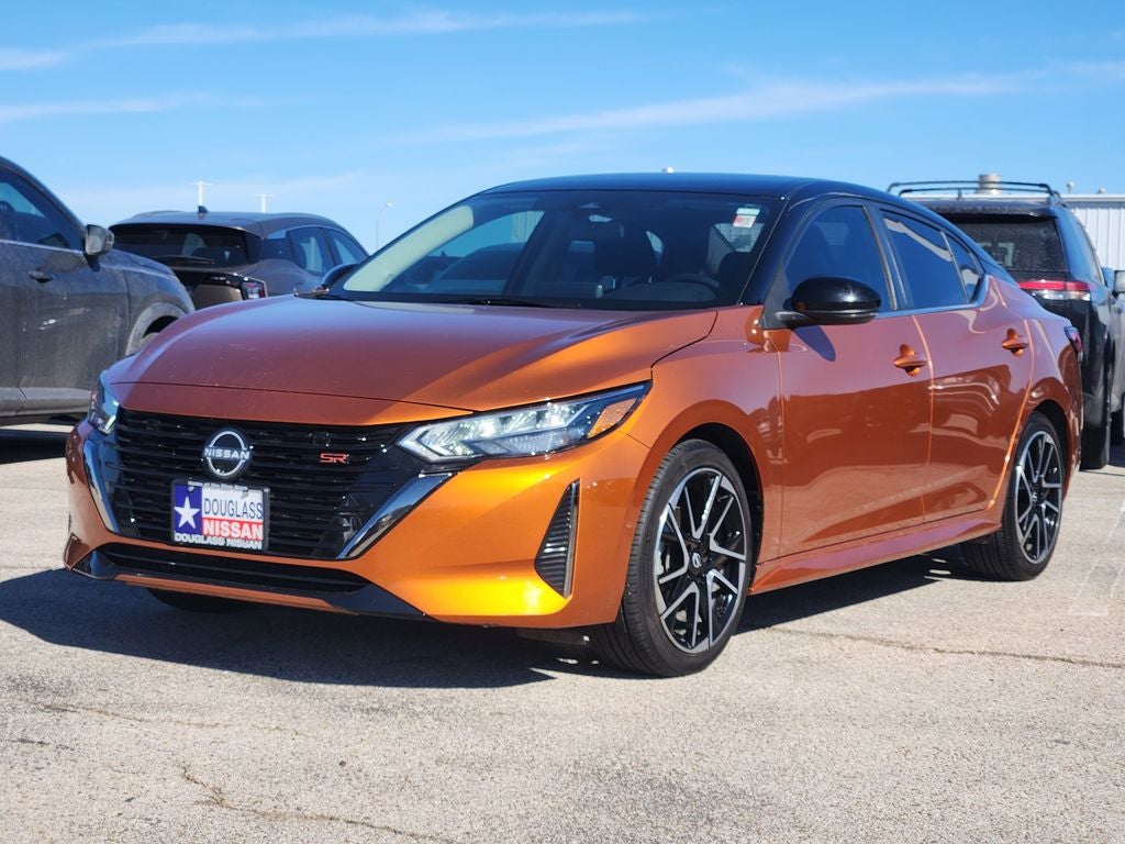 2024 Nissan Sentra SR