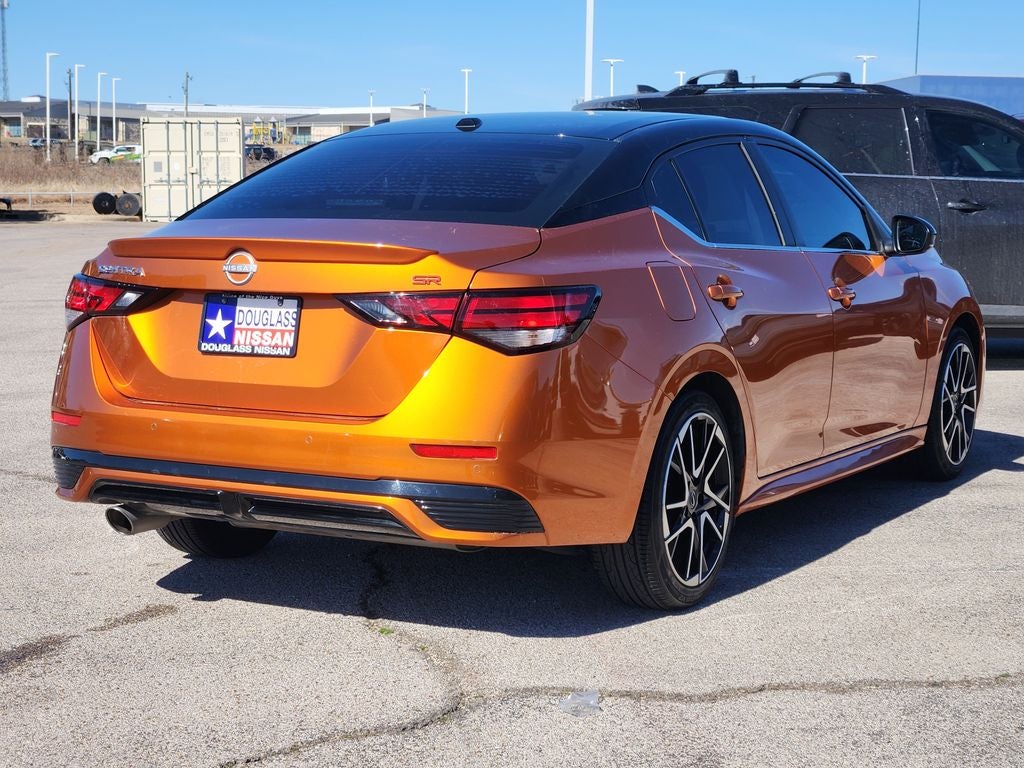 2024 Nissan Sentra SR