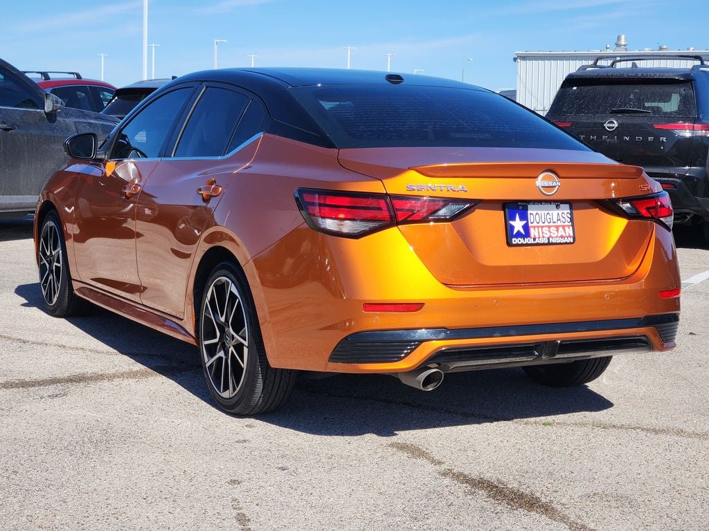 2024 Nissan Sentra SR