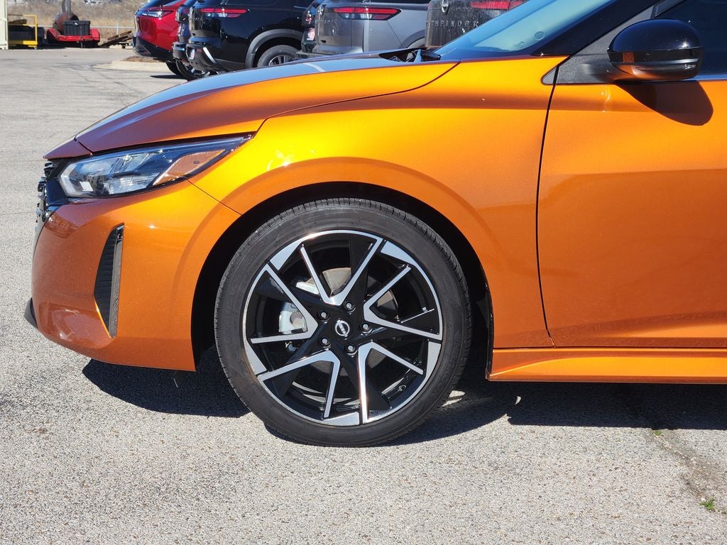 2024 Nissan Sentra SR