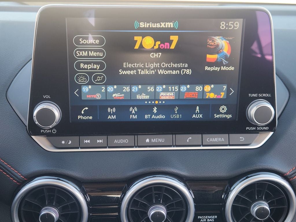 2024 Nissan Sentra SR