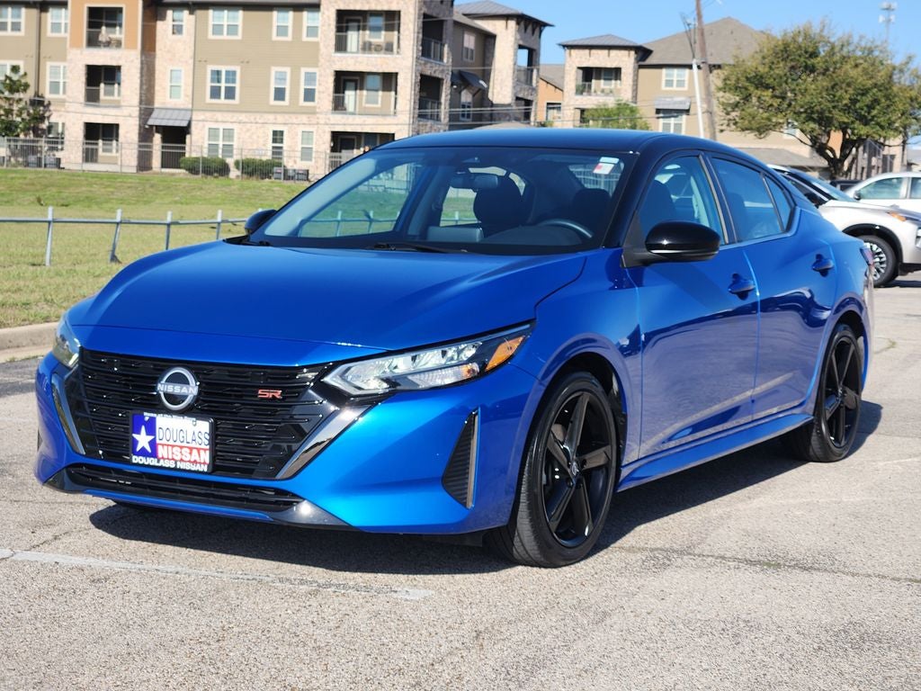 2024 Nissan Sentra SR
