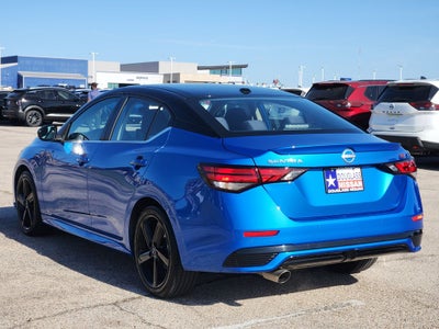 2024 Nissan Sentra SR