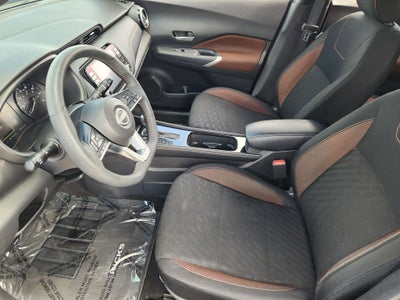 2024 Nissan Kicks SR