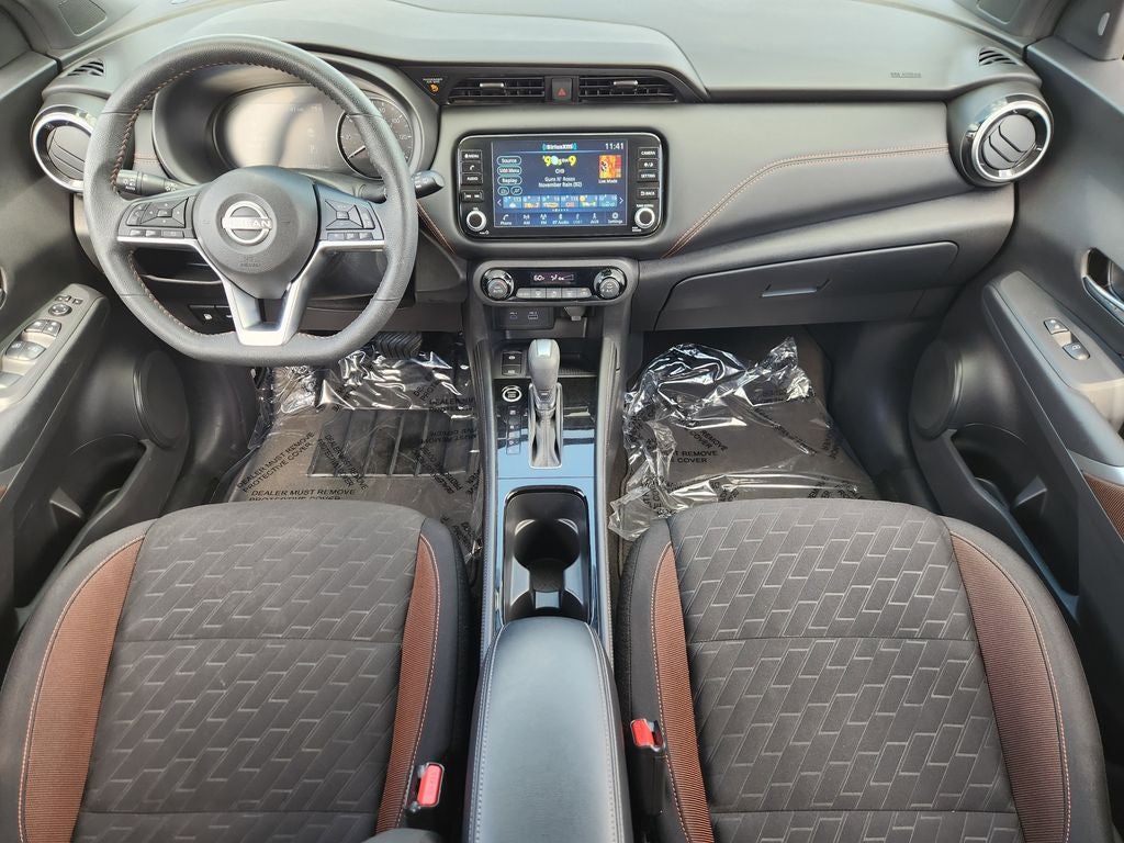 2024 Nissan Kicks SR