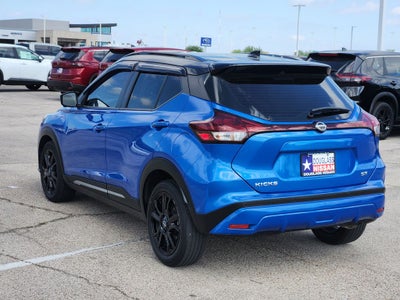 2024 Nissan Kicks SR