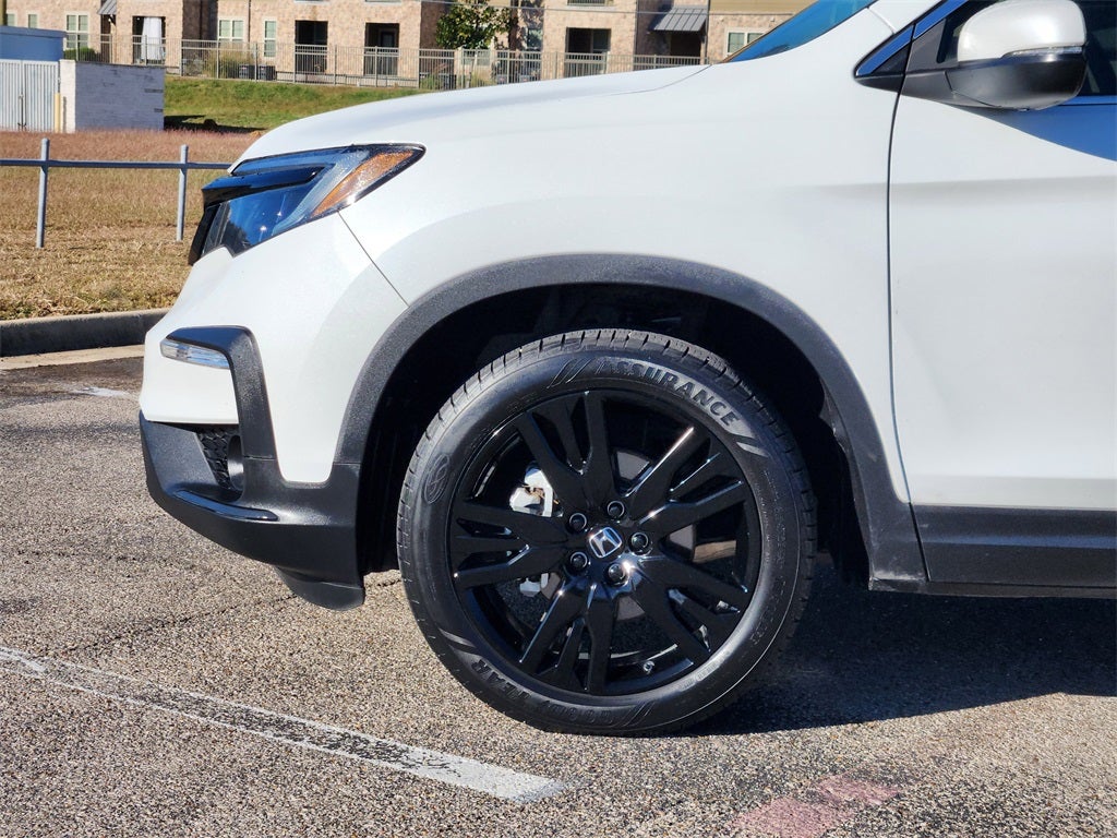 2022 Honda Pilot Special Edition