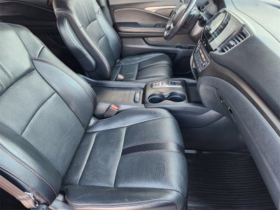 2022 Honda Pilot TrailSport