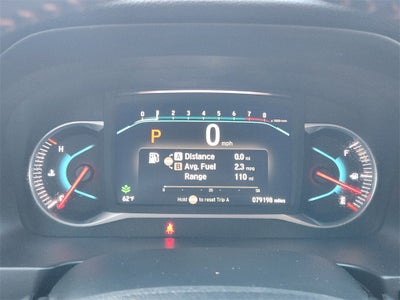 2022 Honda Pilot TrailSport