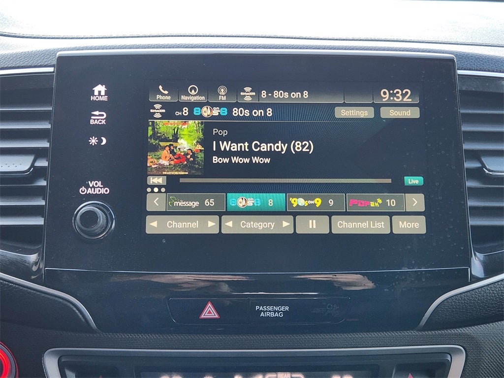 2022 Honda Pilot TrailSport