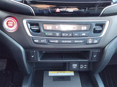 2022 Honda Pilot TrailSport