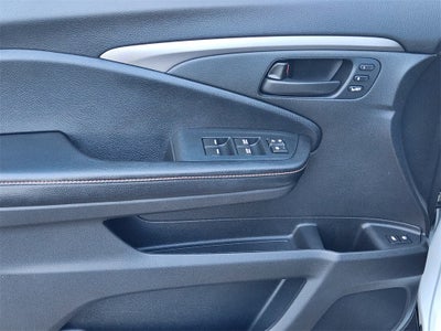 2022 Honda Pilot TrailSport