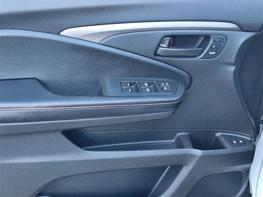 2022 Honda Pilot TrailSport