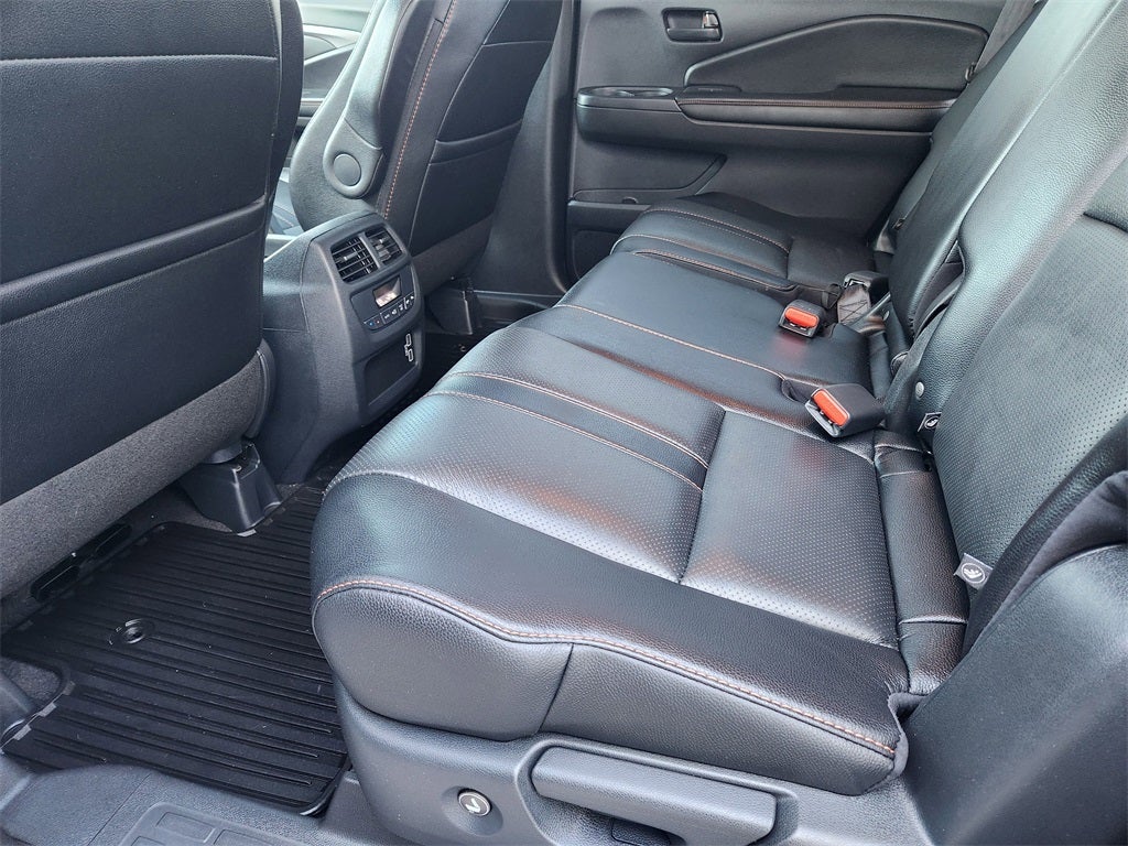 2022 Honda Pilot TrailSport