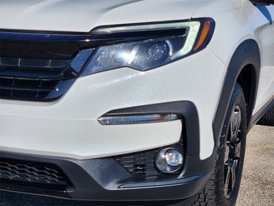 2022 Honda Pilot TrailSport