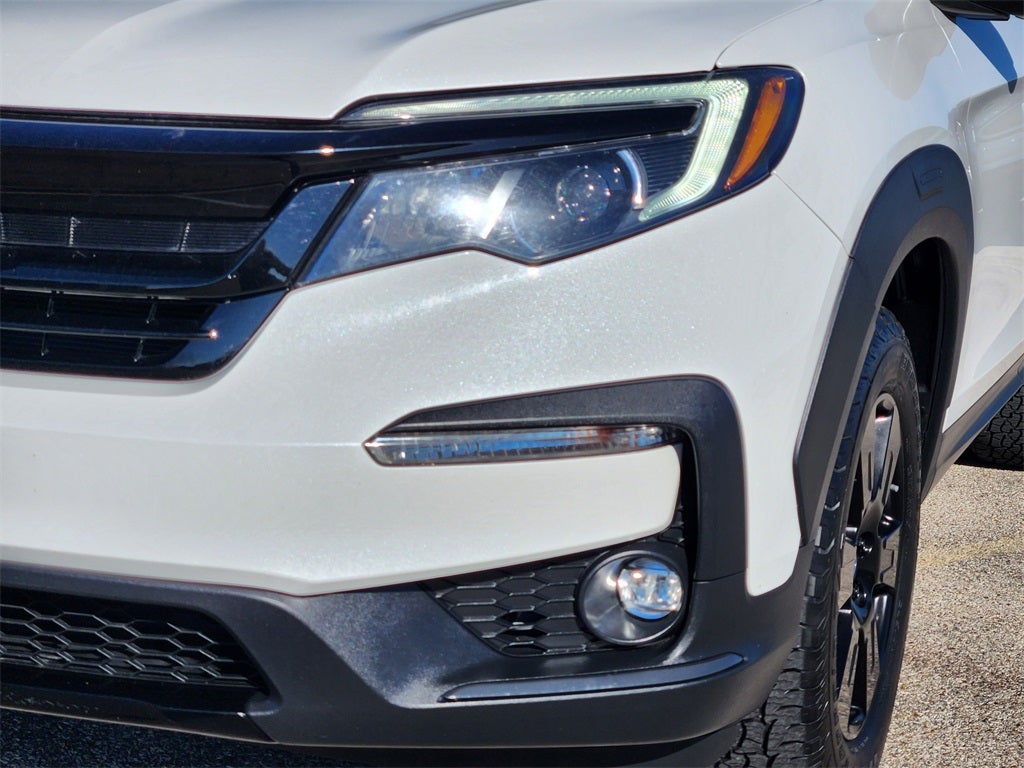 2022 Honda Pilot TrailSport